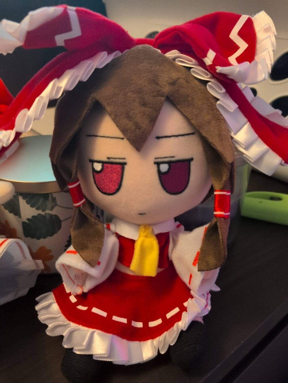Touhou 東方Project - Hakurei Reimu Fumo Plushie